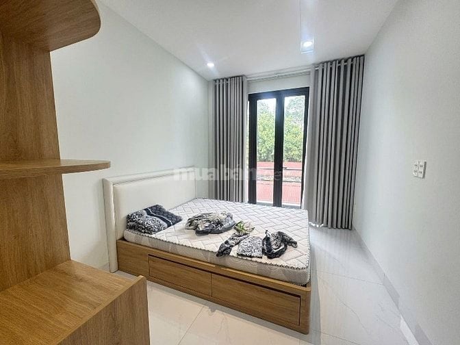 SIÊU HIẾM NHÀ MẶT TIỀN SỐ KDC BÌNH ĐĂNG, P.6, QUẬN 8 Gần BẾN XE QUẬN 8