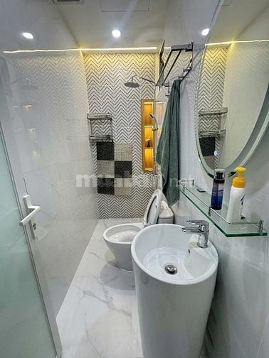 SIÊU HIẾM NHÀ MẶT TIỀN SỐ KDC BÌNH ĐĂNG, P.6, QUẬN 8 Gần BẾN XE QUẬN 8