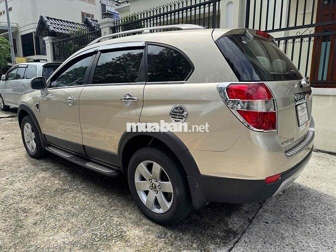 Chevrolet Captiva 2009 LTZ 2.0 - 100000 km
