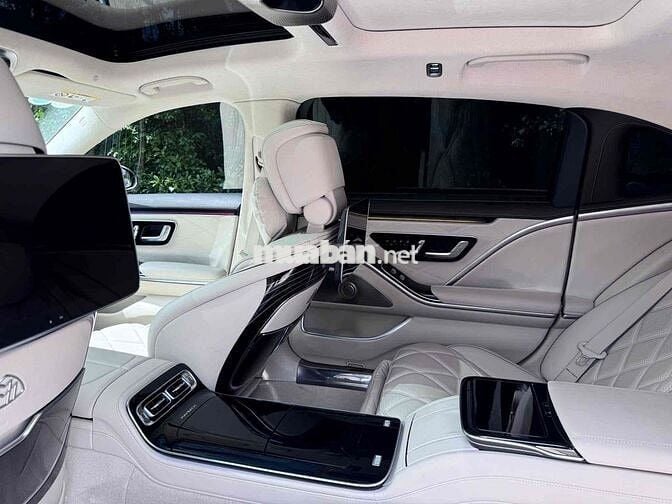MERCEDES-MAYBACH S450L 4MATIC – MODEL 2023
