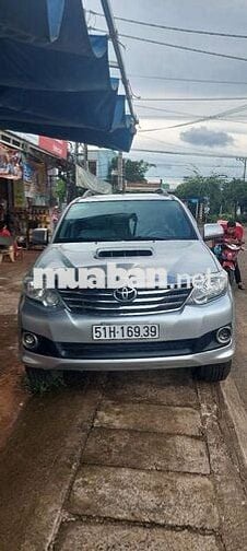Fotuno G 2014 số sàn 4x2 - 90000 km