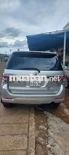Fotuno G 2014 số sàn 4x2 - 90000 km