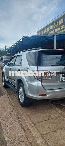 Fotuno G 2014 số sàn 4x2 - 90000 km