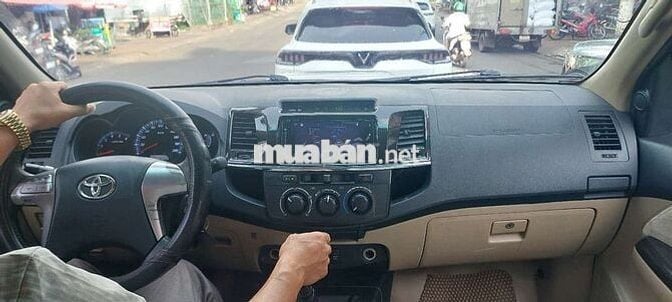 Fotuno G 2014 số sàn 4x2 - 90000 km