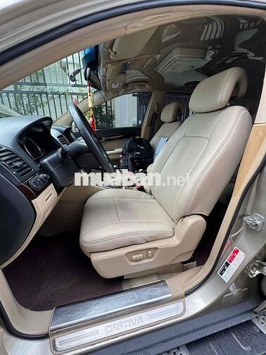 Chevrolet Captiva 2009 LTZ 2.0 - 100000 km