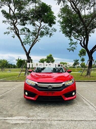 Honda Civic 2017 1.5L Vtec Turbo - 117000 km