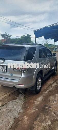 Fotuno G 2014 số sàn 4x2 - 90000 km