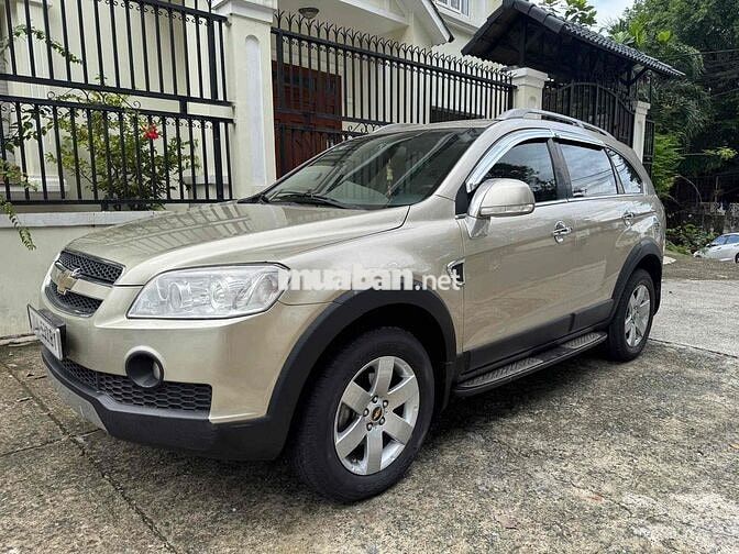 Chevrolet Captiva 2009 LTZ 2.0 - 100000 km