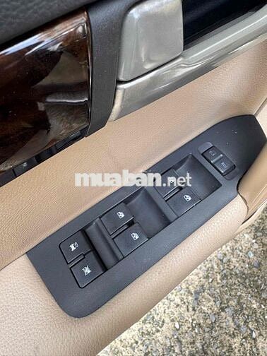 Chevrolet Captiva 2009 LTZ 2.0 - 100000 km