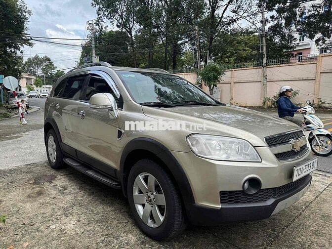 Chevrolet Captiva 2009 LTZ 2.0 - 100000 km
