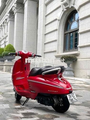 Peugeot Django 125 ABS