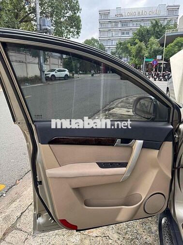 Chevrolet Captiva 2009 LTZ 2.0 - 100000 km