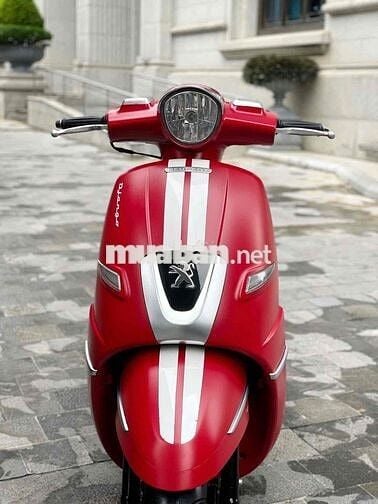 Peugeot Django 125 ABS