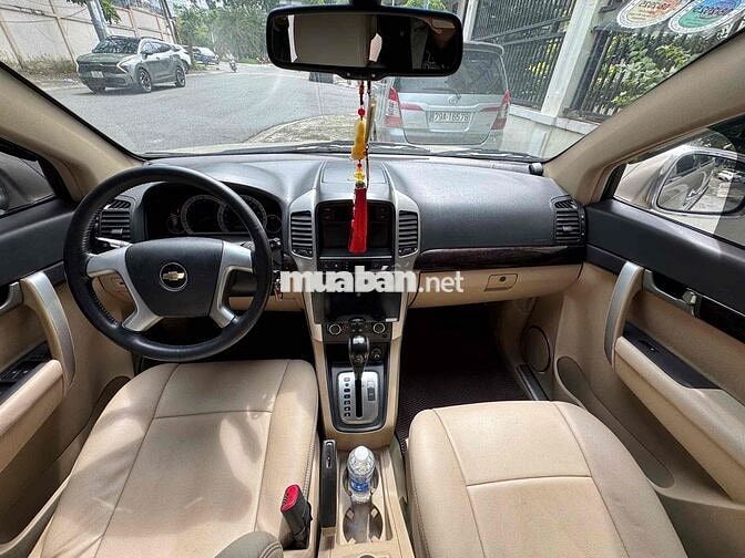 Chevrolet Captiva 2009 LTZ 2.0 - 100000 km