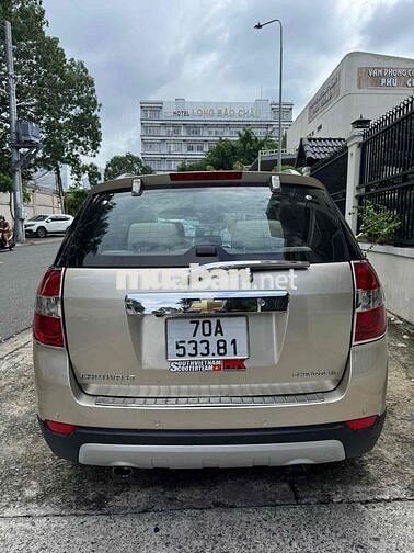 Chevrolet Captiva 2009 LTZ 2.0 - 100000 km