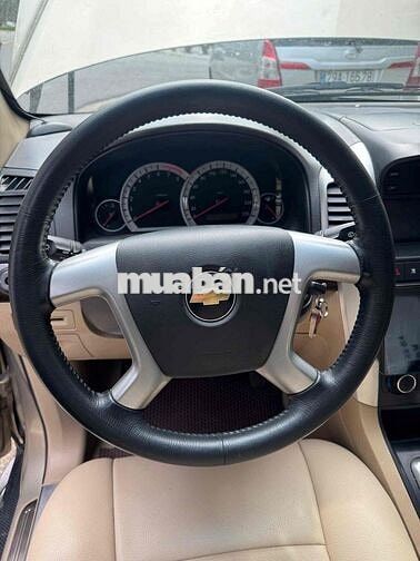 Chevrolet Captiva 2009 LTZ 2.0 - 100000 km