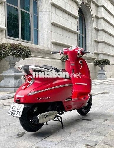 Peugeot Django 125 ABS