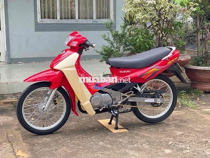 Suzuki Xipo 120 6 số đẹp leng keng 👍🔥🌈