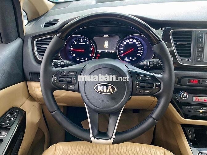 Kia Sedona 2018 2.2L DATH - 85000 km
