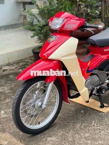 Suzuki Xipo 120 6 số đẹp leng keng 👍🔥🌈