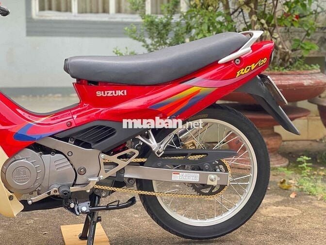 Suzuki Xipo 120 6 số đẹp leng keng 👍🔥🌈