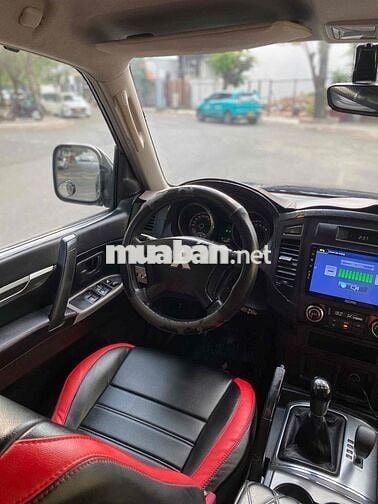 Mitsubishi Pajero 2007 3 - 120000 km