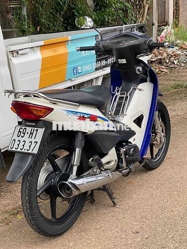 Wave S100 Thái Lan đầu ống hơi ✅👍🔥