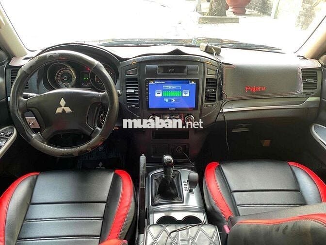 Mitsubishi Pajero 2007 3 - 120000 km