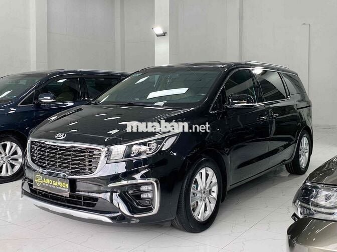 Kia Sedona 2018 2.2L DATH - 85000 km