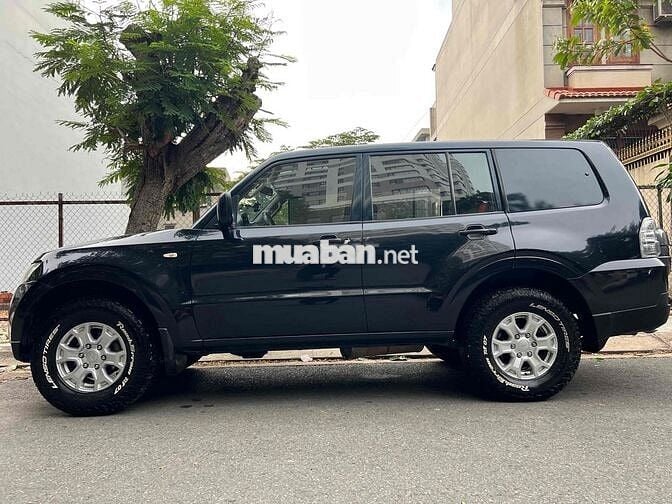 Mitsubishi Pajero 2007 3 - 120000 km