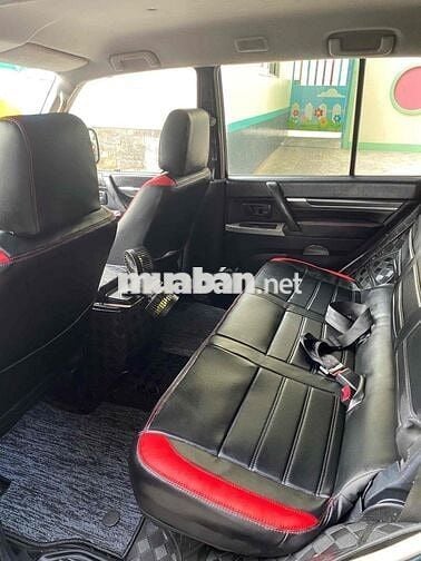Mitsubishi Pajero 2007 3 - 120000 km