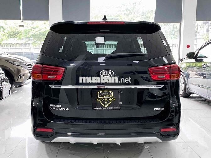 Kia Sedona 2018 2.2L DATH - 85000 km
