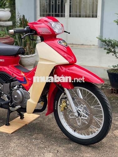 Suzuki Xipo 120 6 số đẹp leng keng 👍🔥🌈