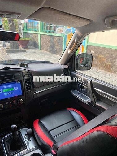 Mitsubishi Pajero 2007 3 - 120000 km