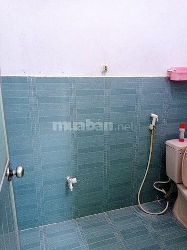 Nhà nhỏ Phạm Văn Chieu cho gia đình nhỏ 
