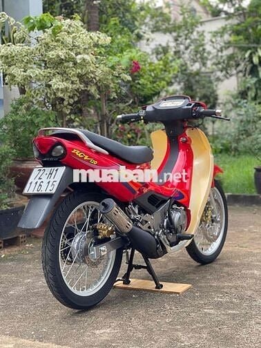 Suzuki Xipo 120 6 số đẹp leng keng 👍🔥🌈