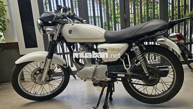 XE SYM HUSKY 125 CLASSIC