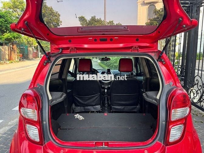 Chevrolet Spark 2018  - 93333 km