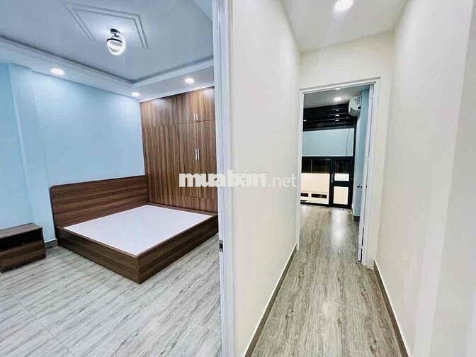 Bán nhà MTKD đa ngành 65m² ngang 4.6m – Full nội thất – Linh Xuân, TĐ
