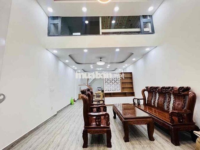 Bán nhà MTKD đa ngành 65m² ngang 4.6m – Full nội thất – Linh Xuân, TĐ