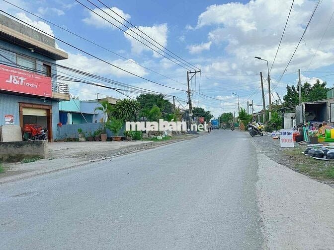 Đất Bình Lợi p. Tân Triều mới sát HL15 giá rẻ