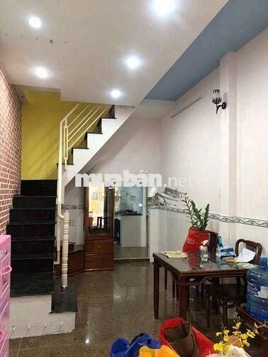 Nhà nc mới đẹp Đường số 2 P3 Quận Gò vấp