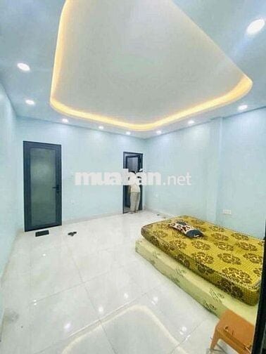 Hẻm 8m thông 553/3a Luỹ Bán Bích 4x20m 3 Tấm (4PN 3WC) Sân Thượng