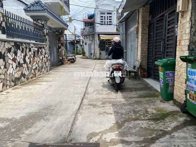 hẻm oto quay đầu 666 Lê Trọng Tấn, BHH – 96m2 – giá 4t tư thôi