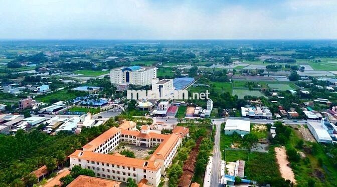 CHÍNH CHỦ BÁN LÔ ĐẤT HẬU NGHĨA 160M2-FULL THỔ CƯ