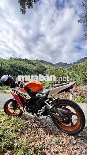 Bán Honda CBR300R 2017 – giá 57 triệu