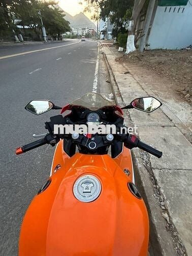 Bán Honda CBR300R 2017 – giá 57 triệu