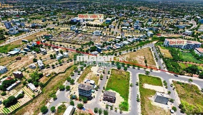 Cần bán đất đường 27m điện ngọc điện bàn