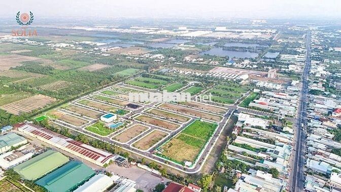 SỞ HỮU ĐẤT NỀN SỔ ĐỎ – CHỈ TỪ 280 TRIỆU