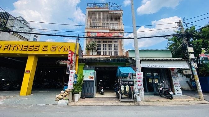 Bán nhà đường 297 Đỗ Xuân Hợp gần chợ Phước Long B quận 9 cũ 100m2